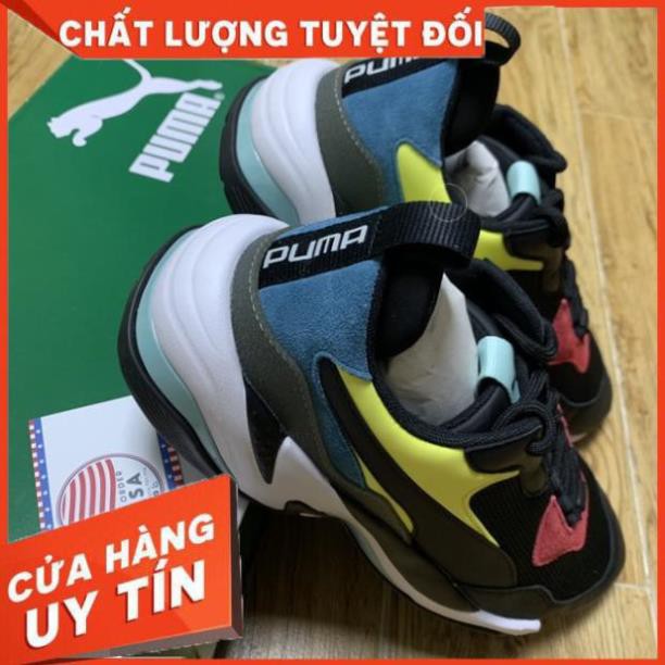 | Xả Xả| [ẢNH THẬT] Giầy Puma hàng ship US size 39-40 Cao Cấp TOP CHAY Có Sẵn Có Sẵn : x ? .