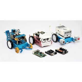 mBot - Makeblock học lập trình với Robot