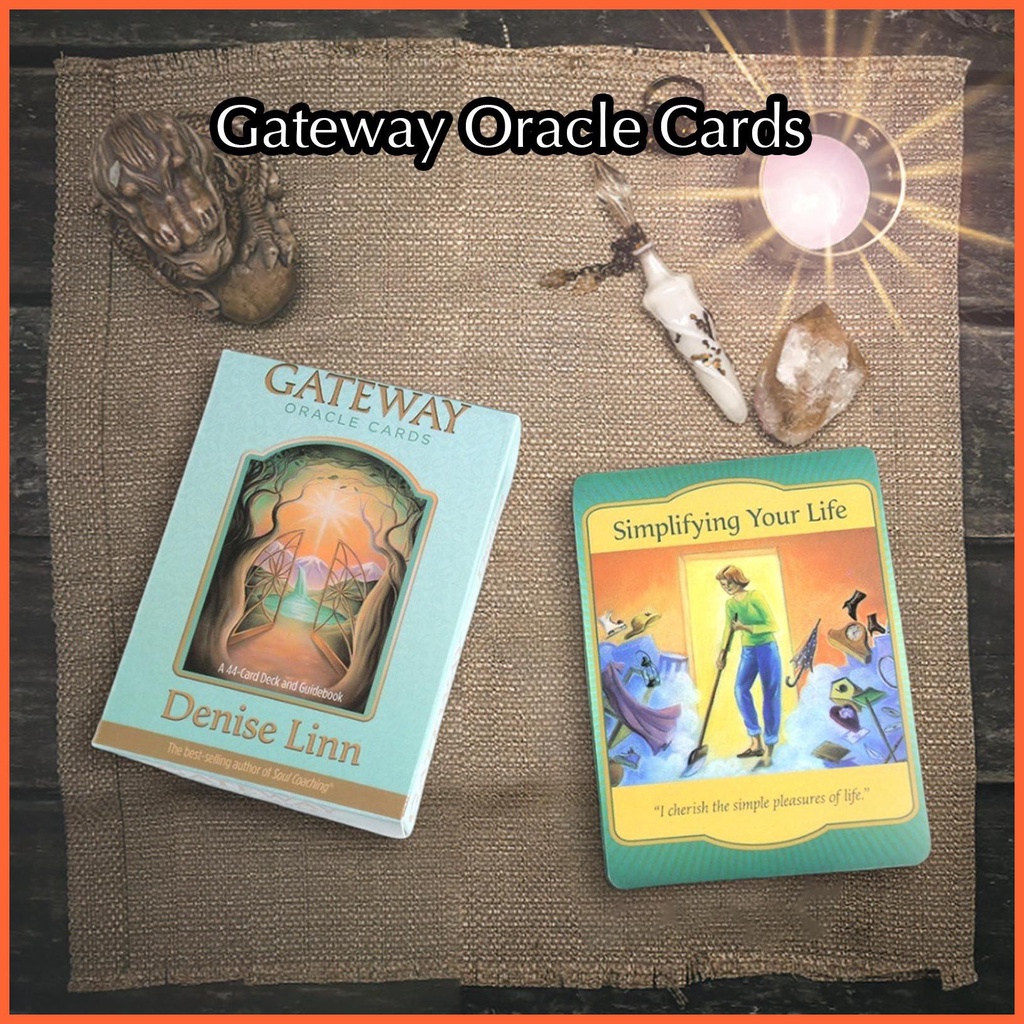 Bộ Thẻ Bài Tarot Thiết Kế Độc Đáo Cho Người Mới Bắt Đầu