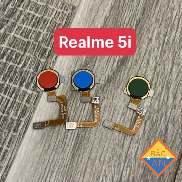 cáp nút vân tay realme 5i