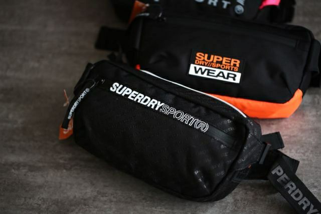 TÚI ĐEO CHÉO SUPERDRY SIÊU ĐẸP