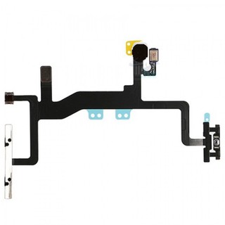 Dây volume, dây âm lượng iPhone 6 6s zin bóc máy