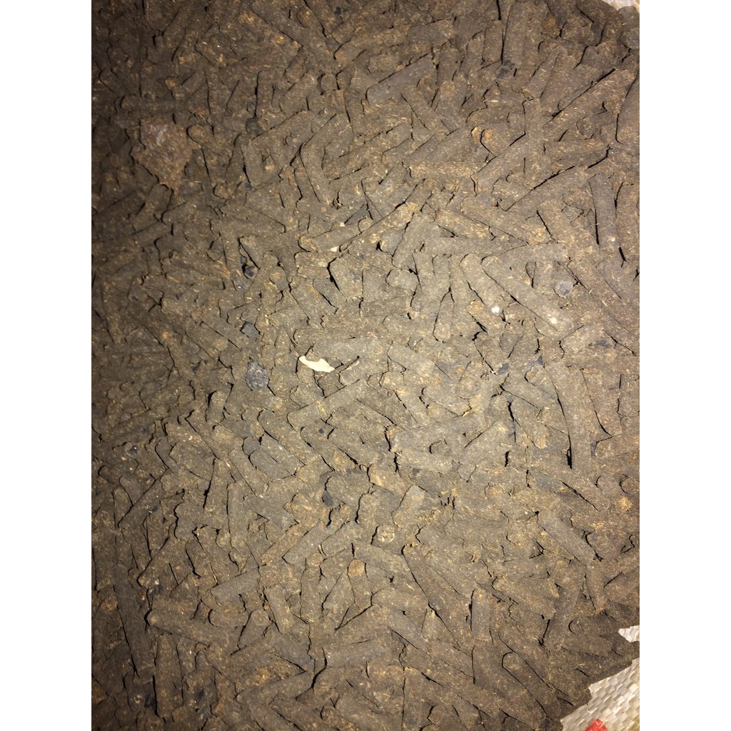 1kg phân dê ủ trùn quế, dịch cá và đỗ tương có nhiều dinh dưỡng dành cho cho hoa lan, hoa hồng và cây trồng trong nhà