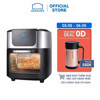 Lò Nướng Lock&Lock EJF691 10L