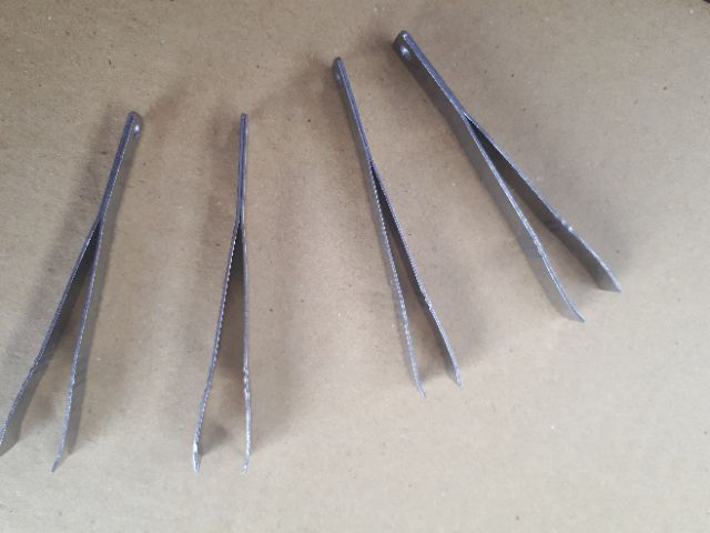 Nhíp nhổ râu loại to