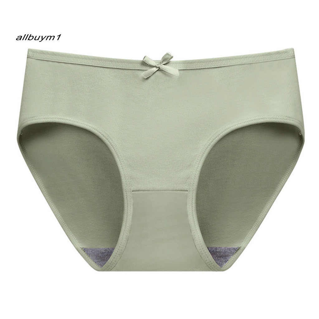 Quần Lót Polyester Màu Sắc Trơn Mau Khô Dành Cho Nữ Mặc Hàng Ngày