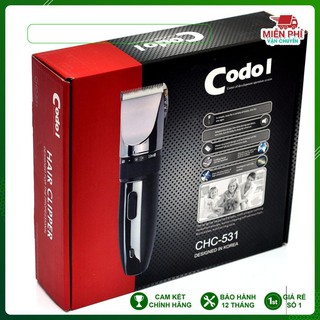 [Đơn 50K FreeShip] COMBO TÔNG ĐƠ CẮT TÓC GIA ĐÌNH 531 TẶNG KÈM BỘ KÉO TIỆN DỤNG | An Toàn - Tiện Lợi - C504
