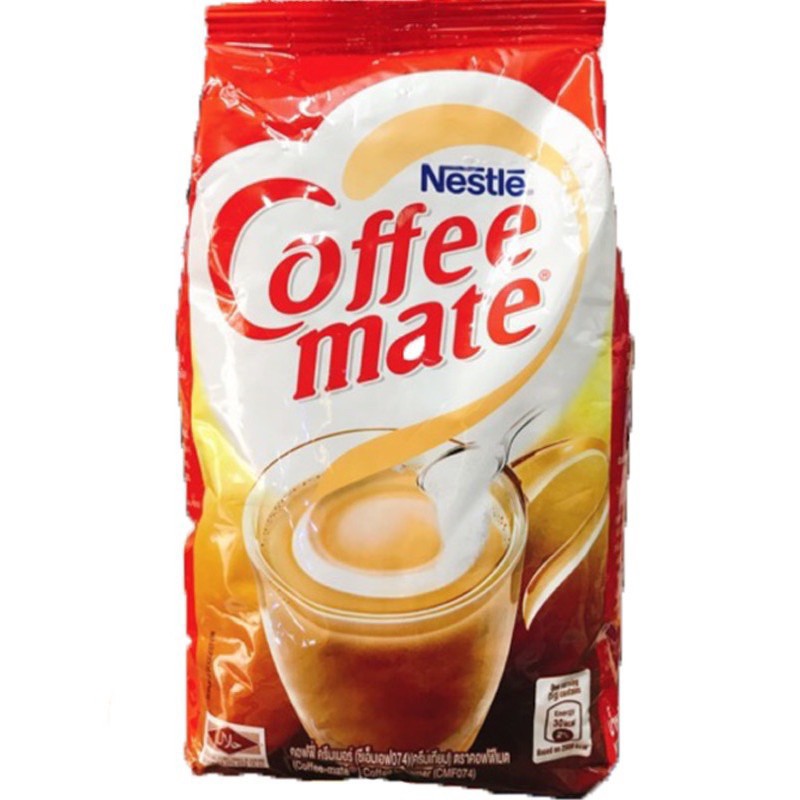 BỘT KEM PHA CÀ PHÊ COFFEE MATE NESTLE 453,7G/ 450G