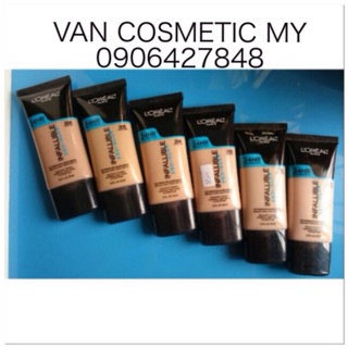 KEM NỀN GLOW LOR