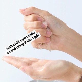 Túi Xách Kẹp Nách Hoa Cúc Vân Da