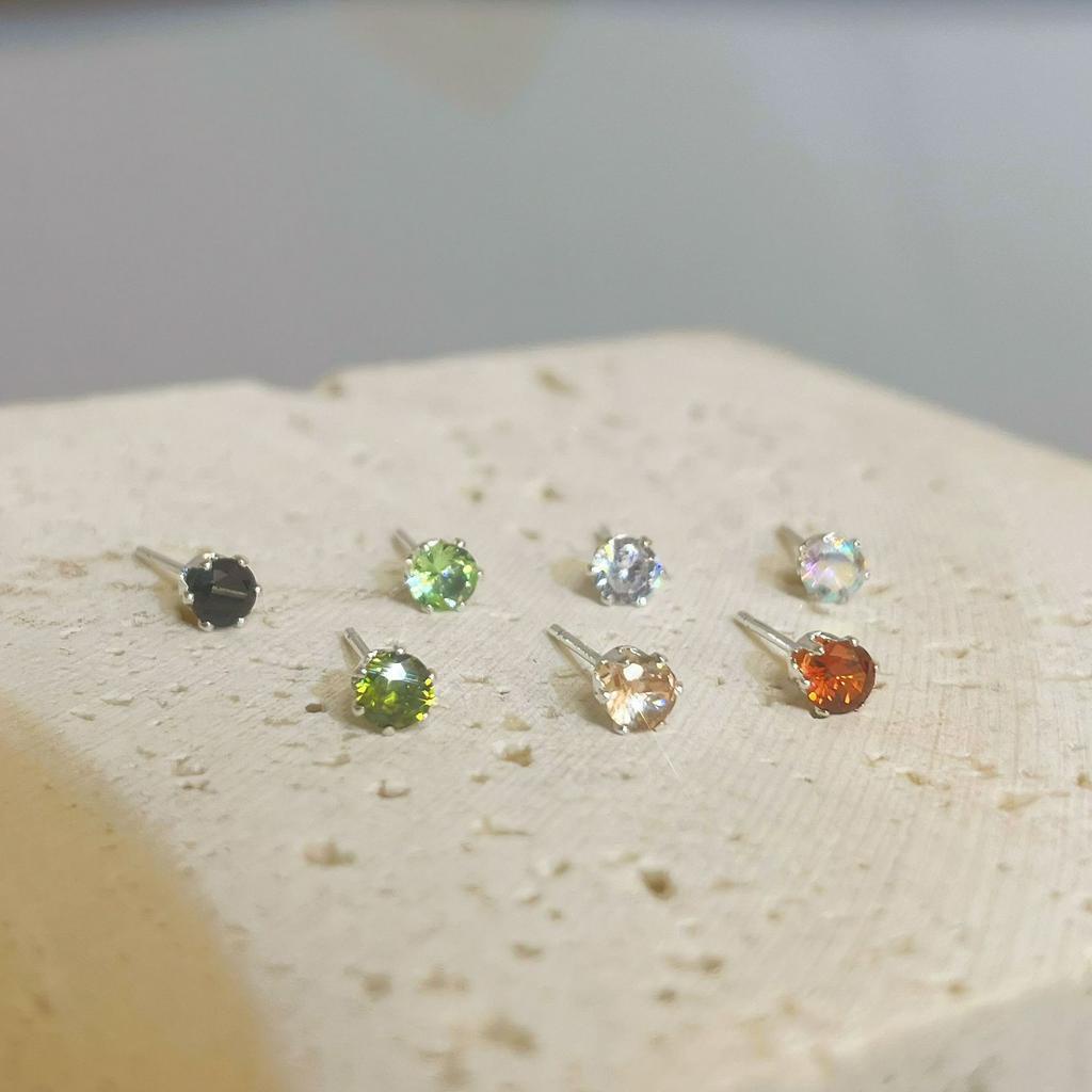 1 Đôi Bông Tai Thời Trang Hàn Quốc HAA071