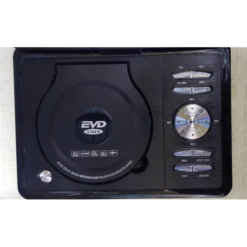 ĐẦU ĐĨA DVD KHÔNG KÉN ĐĨA CÓ MÀN HÌNH 9-8INCH