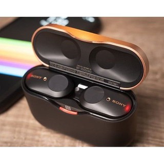 Tai Nghe True Wireless Sony WF1000XM3