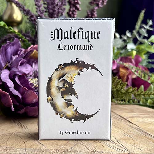 Bộ bài Malefique Lenormand - AUTH