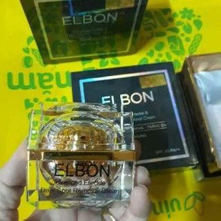 Kem Nám cao cấp 50g  Elbon Hàn Quốc