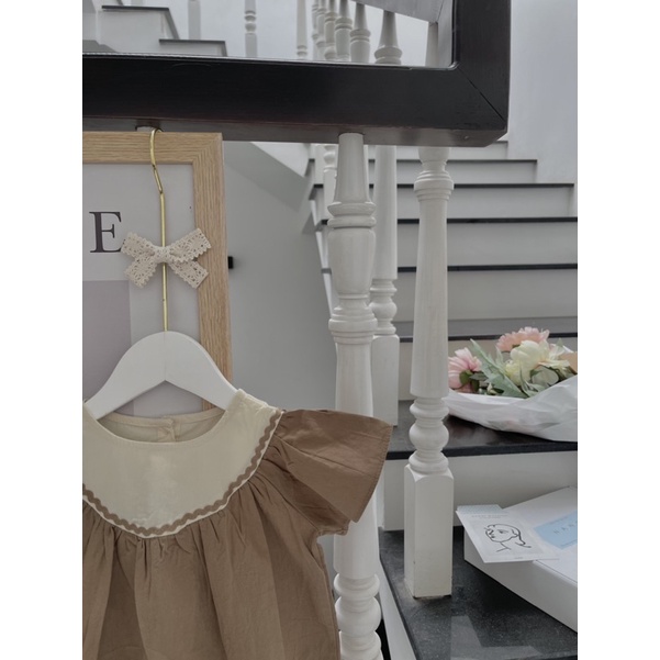 Bodysuit limi linen