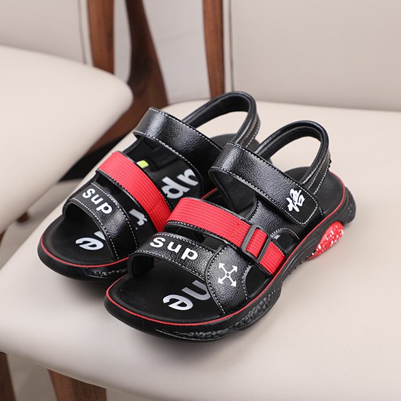 dép sandal bé trai hàng size đại 38-42