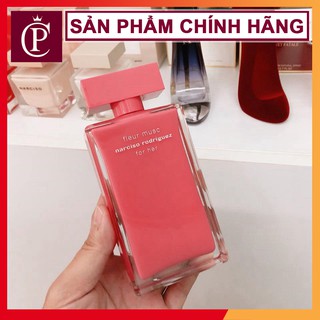 Mẫu thử nước hoa Narciso fleur musc for her dạng xịt 10ml