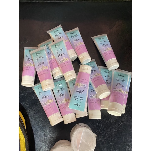KEM ÉP SIDE , TẠO NẾP TÓC , TẠO FROM TÓC NAM 100ml