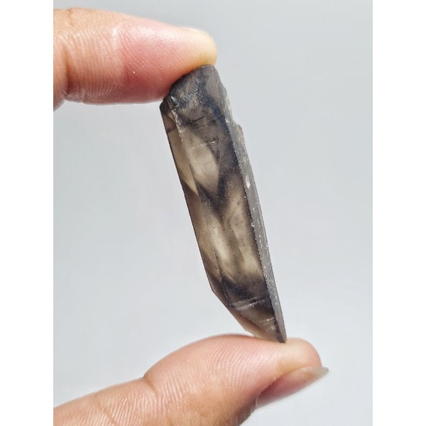 Thach anh khói (Smoky quartz) thô tự nhiên dùng làm trang sức handmade, thanh tẩy bài Tarot, Reiki healing...