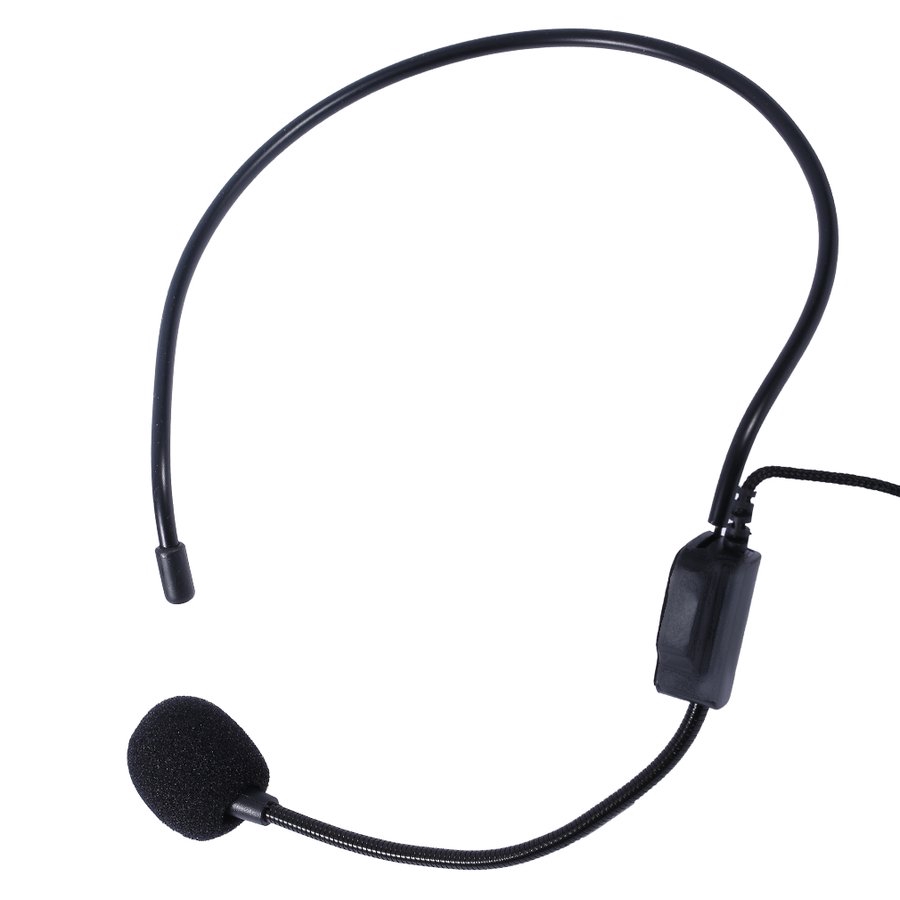 ⚡EL⚡ Micro đeo tai jack cắm 3.5mm đa dụng sử dụng cho máy trợ giảng, máy tính - khả năng thu âm cực tốt