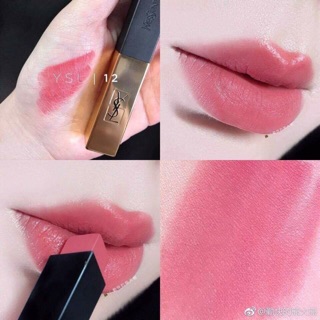 Thanh lý son Ysl Slim 12