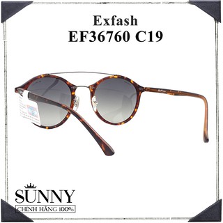 Kính Mát Unisex Exfash EF36760
