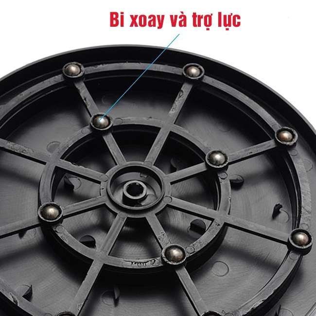 Bàn Xoay Eo, Đĩa xoay eo Thanh Xuân Nhựa