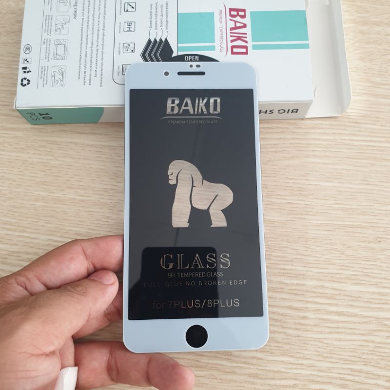 Kính cường lực full màn dùng cho iphone 6/6plus-7/7plus-8/8plus-x/xsmax-11/11 promax-12/12 promax-13/13 promax