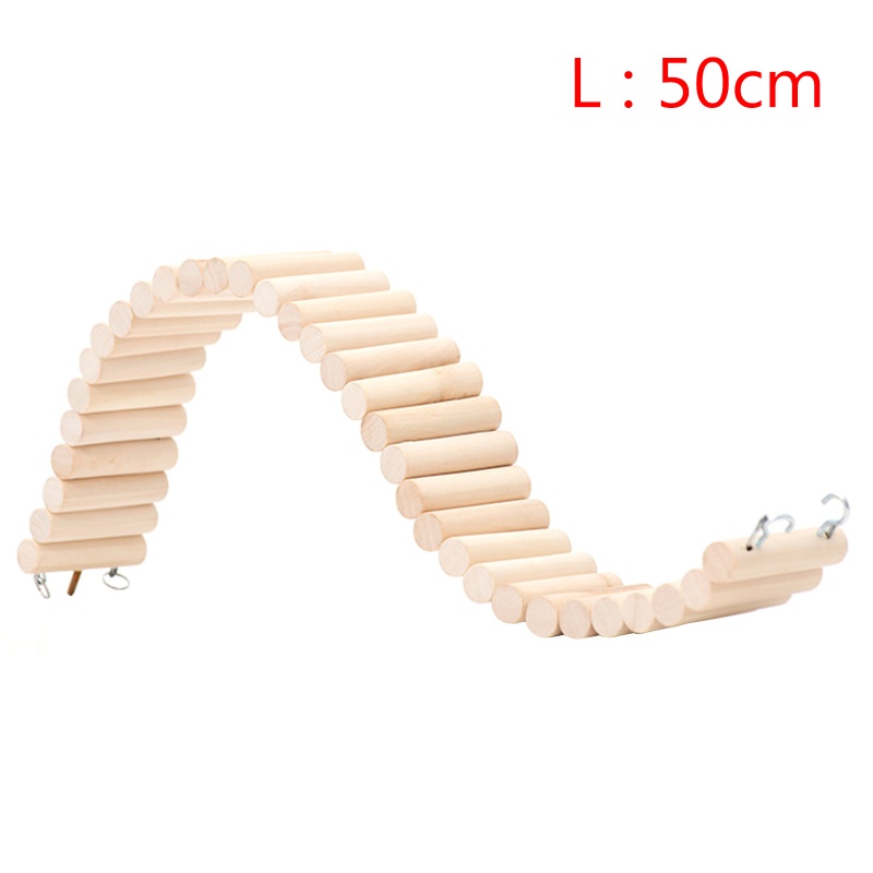 Cầu Thang Dây Leo Đồ Chơi Cho Vẹt