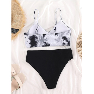 Bikini Phối Dây Có Đệm Mút Gợi Cảm