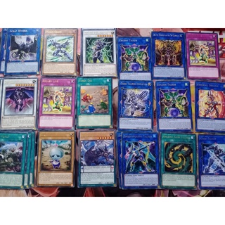 Các lá bài thẻ trò chơi yugioh - mged