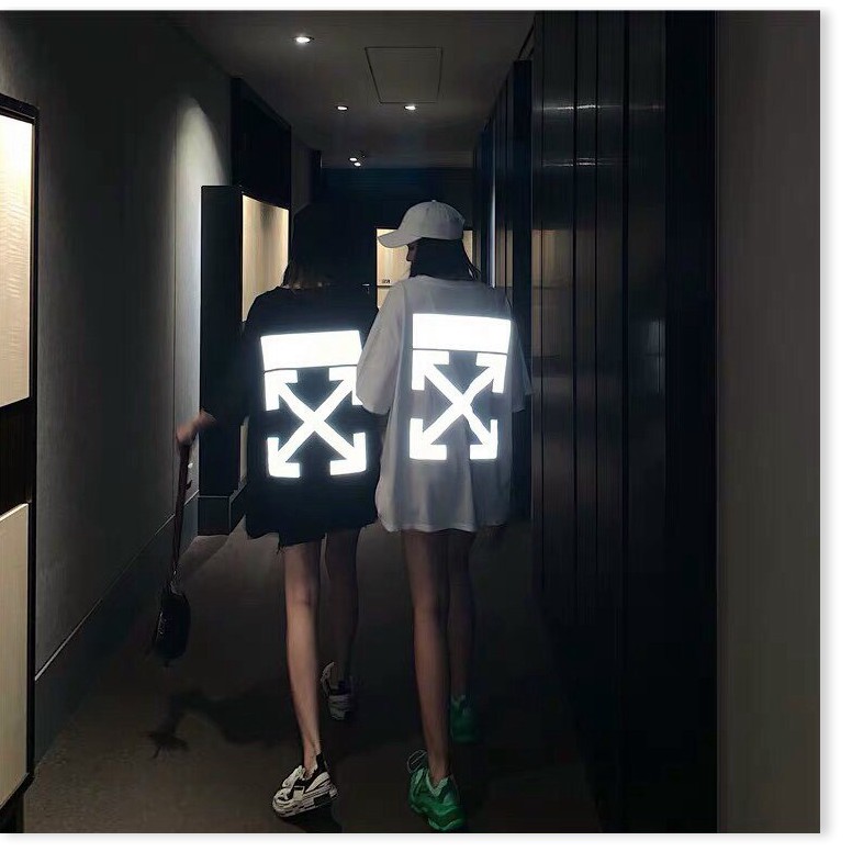 Áo thun phản quang HOTTREND nam nữ cực đẹp phong cách 2021 KOKO MI FASHION
