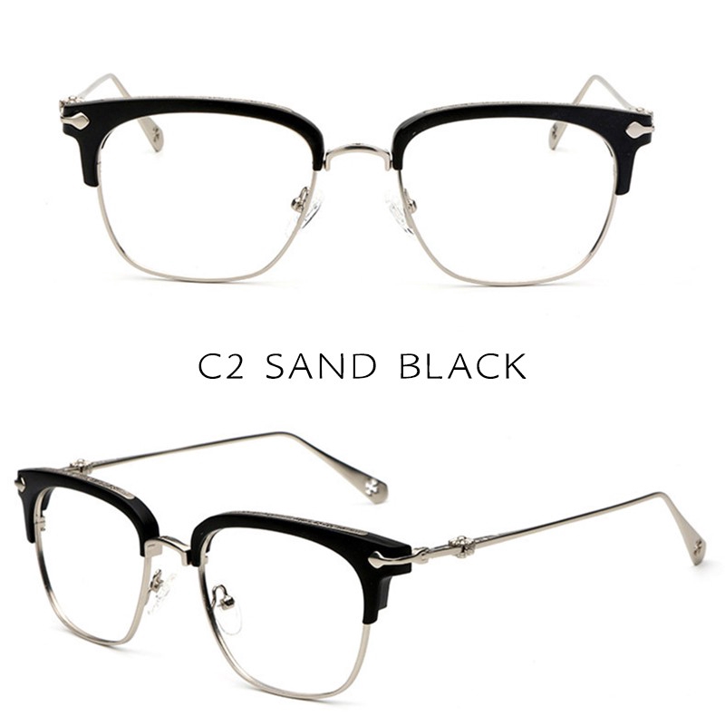 Kính mát gọng vuông phong cách cổ điển dành cho cả nam và nữ | BigBuy360 - bigbuy360.vn