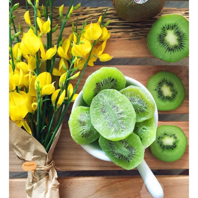 Mứt kiwi 1000g