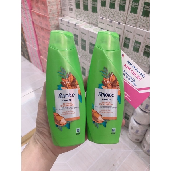 Dầu gội đầu 🥇 Rejoice Siêu mềm mượt 48h 170ml