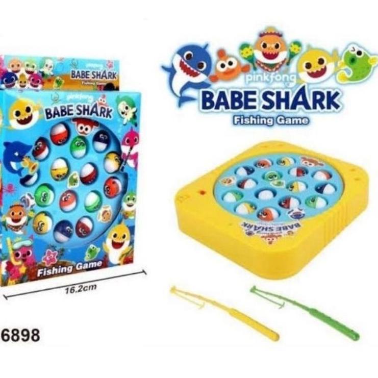 Hộp Đồ Chơi Câu Cá Cho Trẻ Em