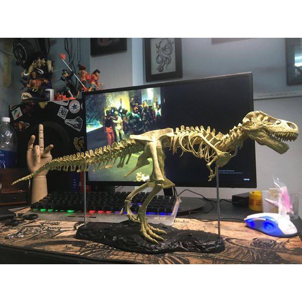 Mô hình Khủng Long Bạo Chúa T-Rex 5D