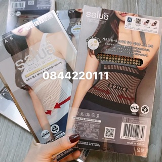 Gen bụng salua chính hãng
