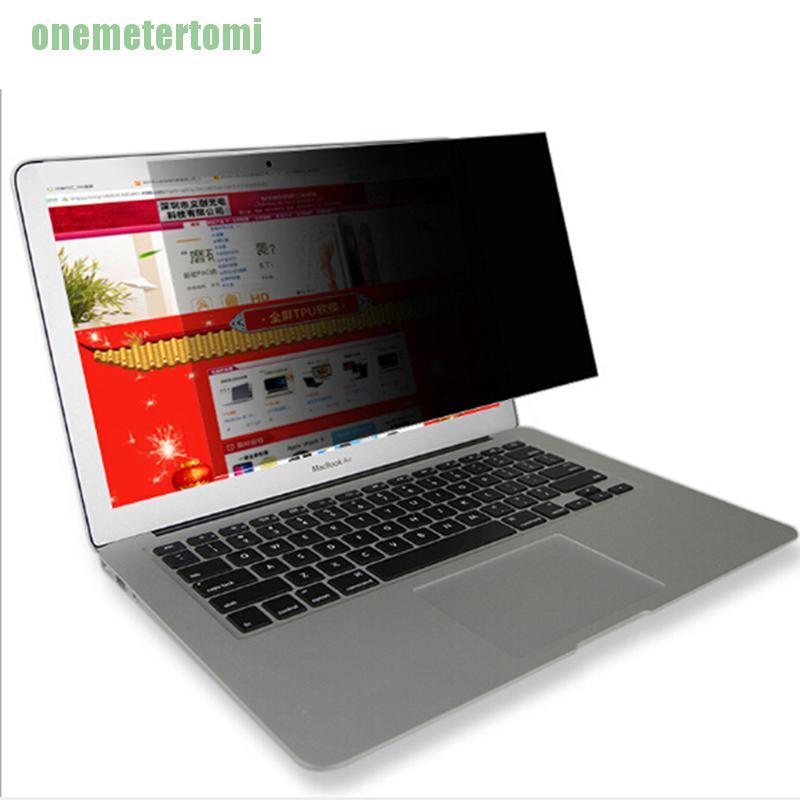 Miếng Dán Bảo Vệ Màn Hình Chống Nhìn Trộm 14 Inch Cho Laptop 16: 9