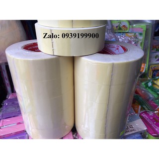 Băng Keo 2 Mặt Mousse - Băng Keo 2 Mặt Xốp-1 cuộn