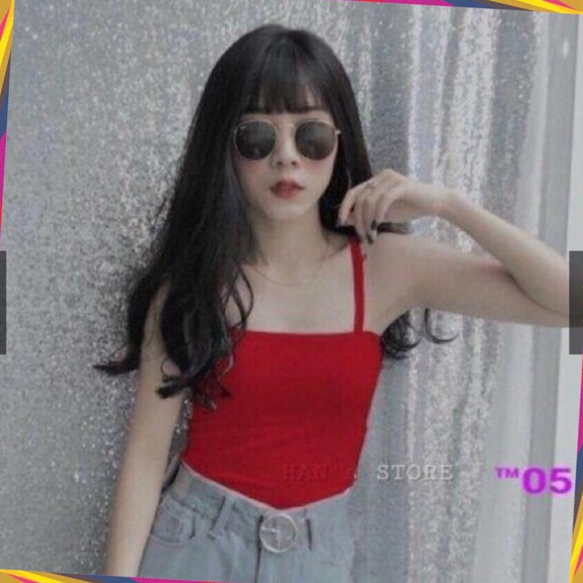 [Mã FAMAYWA giảm 10K đơn 50K] Áo thun 2 dây M41 | BigBuy360 - bigbuy360.vn