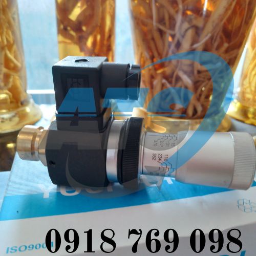 Van áp suất AC250V-3A SER JCS-02H