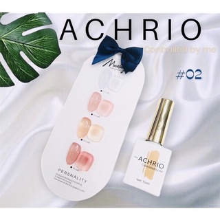 Sơn gel set 4 chai tặng kèm bảng màu