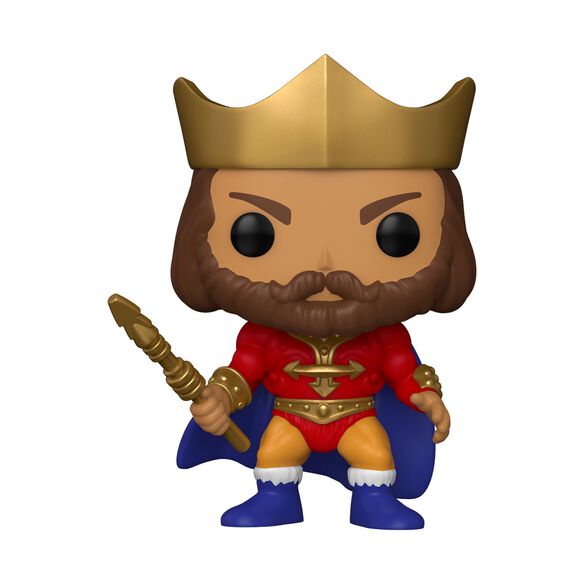 Mô hình đồ chơi Funko Pop King Randor (Master of the Universe)