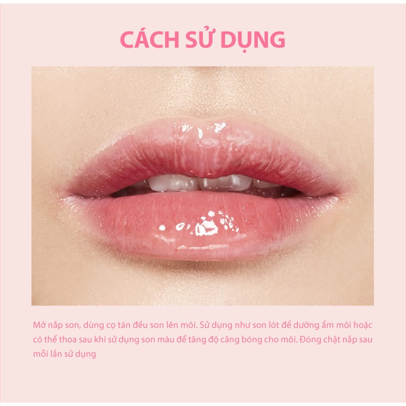 Son Bóng Hello Kitty Cathy Doll Hello Lip Glow 4g | BigBuy360 - bigbuy360.vn