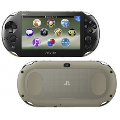 Máy ps vita 2000 hack full