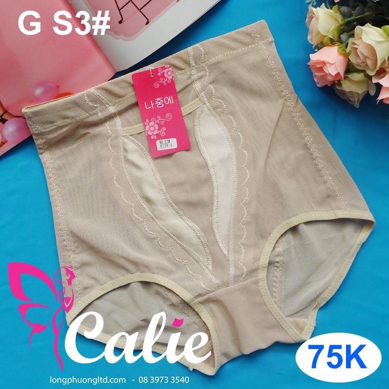 Quần gen nịt bụng Hàn Quốc | BigBuy360 - bigbuy360.vn
