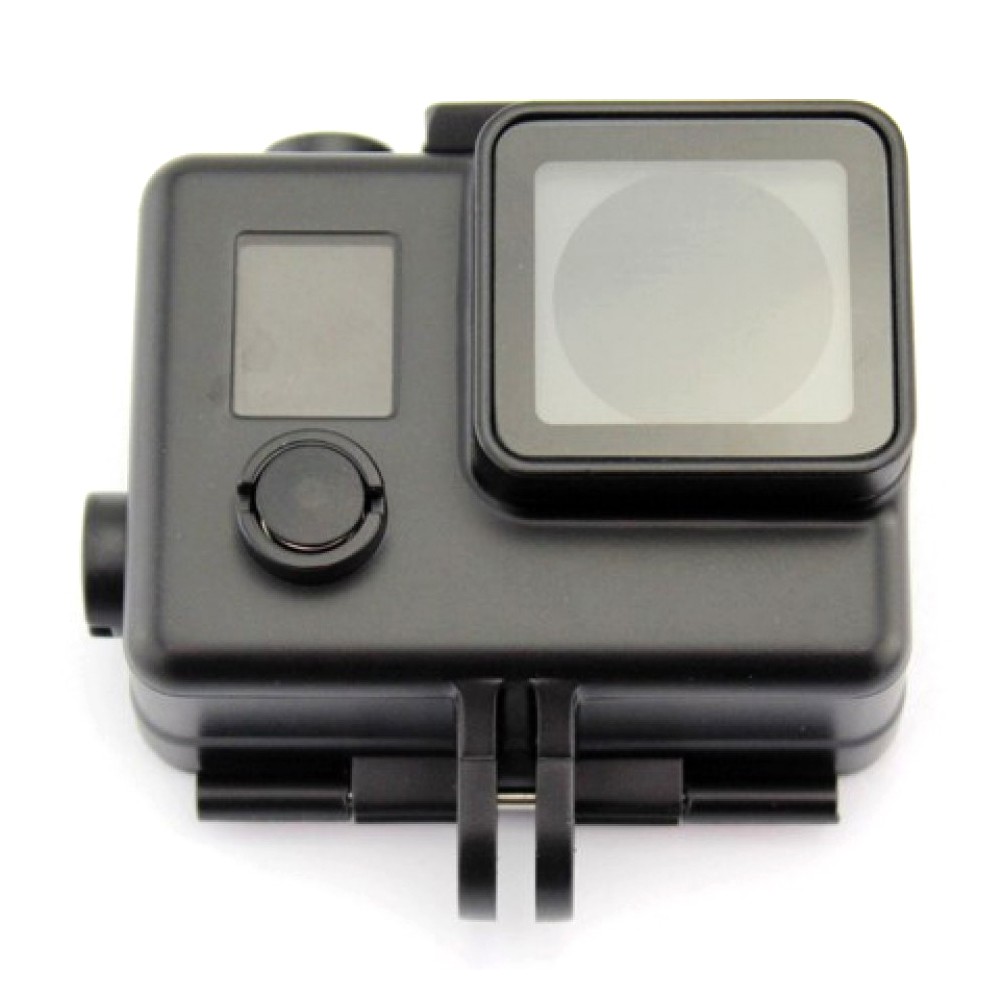 Case chống nước cho GoPro Hero 3, GoPro Hero 4 màu đen