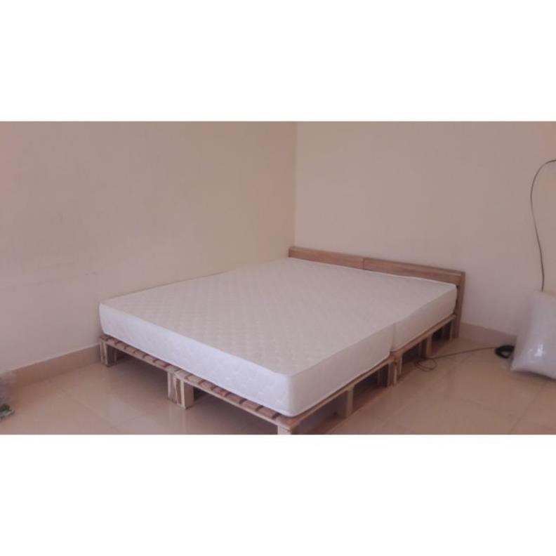 Đệm cao su tổng hợp siêu nhẹ trần bông